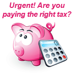 tax check-up