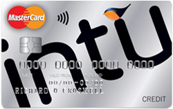 intu Credit Card