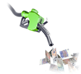 NEW 3% cashback on petrol/diesel spending