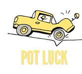 Pothole rights