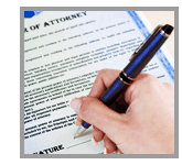 power of attorney