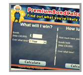 premium bonds