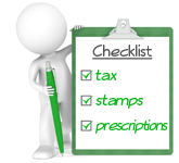 checklist