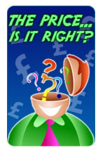 Price Is Right Quiz