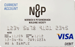 Norwich & Peterborough Debit Card