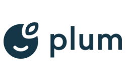 Plum logo