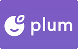 Plum logo