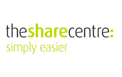 Share Centre logo