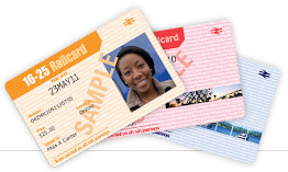 Railcards