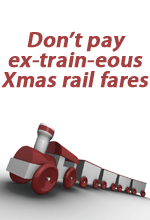 Cheap rail fares
