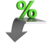 rate drops