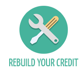 Rebuild your credit