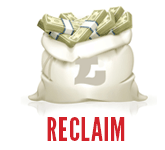 reclaim cash