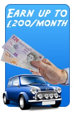 Picture: Make £200/month for renting out your stuff
