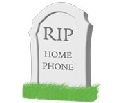 landlines