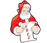 FREE Santa letter & video