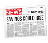 savings rates