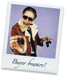 Second hand car sellers and your consumer rights