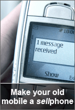 Sell your old mobile