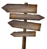signpost