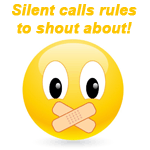 New anti-silent calls rules