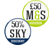 cheap sky