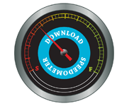 Broadband speed