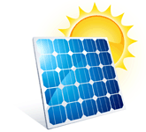 solar panels
