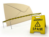Stop spam texts