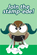 stamps