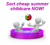 Summer childcare