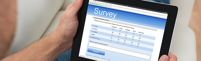 Paid surveys: do online surveys for money - MSE