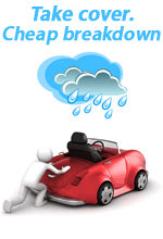 Cheap breakdown cover