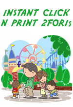 Themre Park vouchers