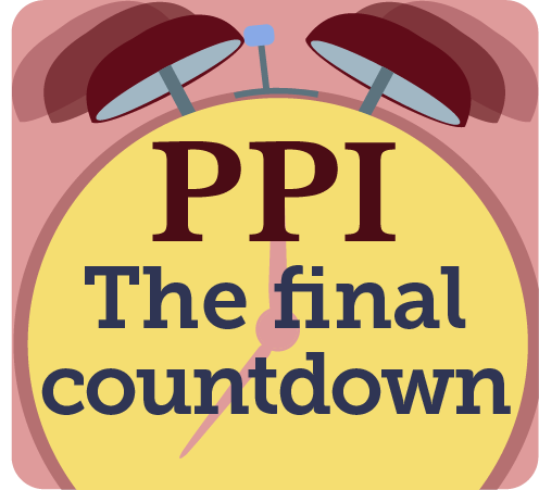 31 July 2019 Just 1mth Left To Reclaim Ppi - 