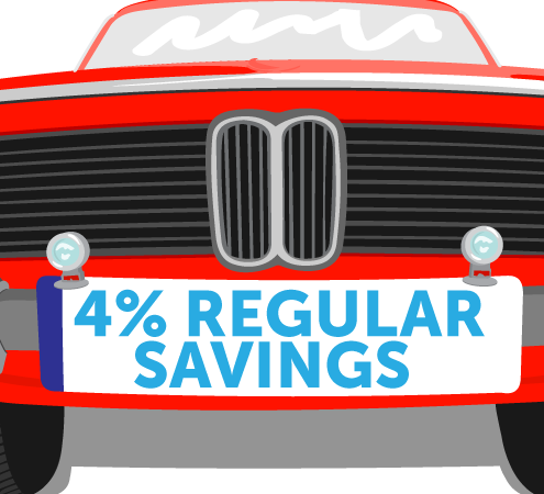 Regular savings