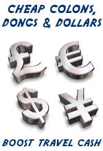 Cheap holiday cash