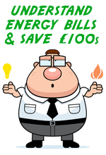 Understand energy bills