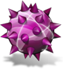 A malicious virus