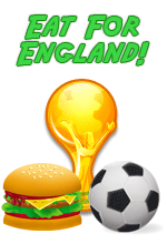 Eat for England!