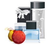 Christmas perfume