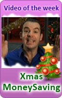 Xmas MoneySaving