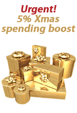 Xmas spend
